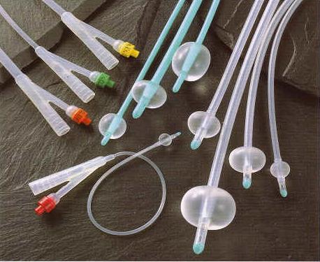 catheters leads